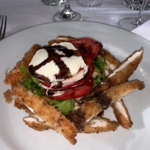 Crocante de Pollo