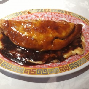Foo Yung (tortilla) Especial