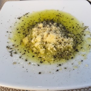 Aderezo para la Focaccia, super bueno..!