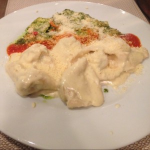 Raviolis y Tortelonis Rellenos
