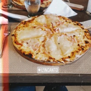 Pizza Tropical