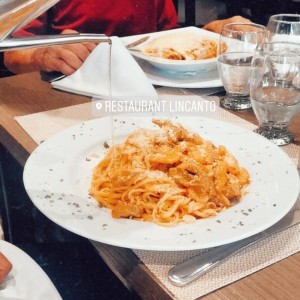 Pasta Frank Sinatra