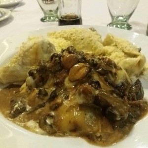 Cartoccio de lomito