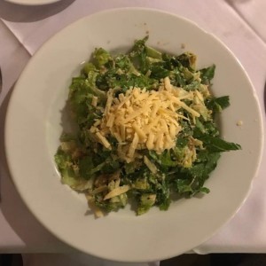 Ensalada Cesar