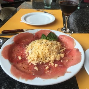 Carpaccio