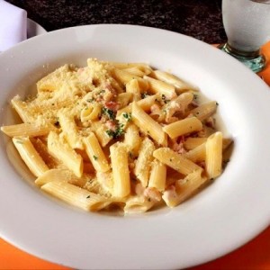 Pasta Carbonara