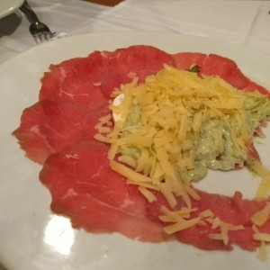 carpaccio