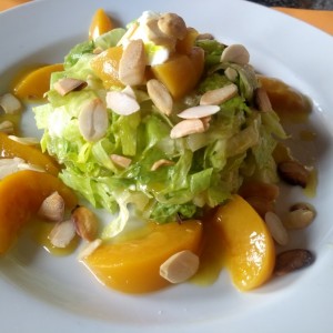Ensalada del dia