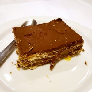 Marquesa de Chocolate