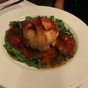 Timbal de pollo