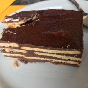 marquesa de chocolate