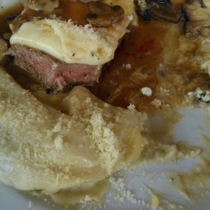 Cartocho de lomito