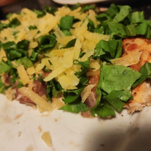 Pizza Balconata