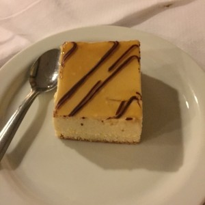mousse de baileys