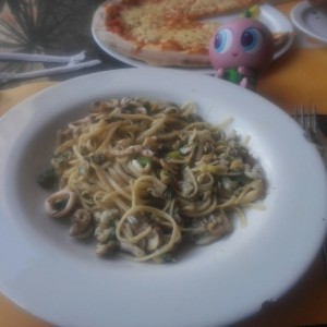 Pasta mare monte