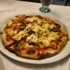 Pizza Campesina