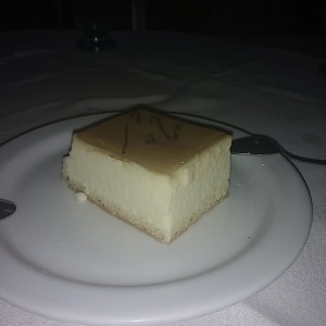 Mousse de Bayly