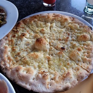 Foccacia con Parmigiano