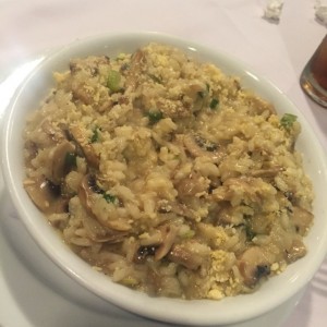 Risotto Funghi
