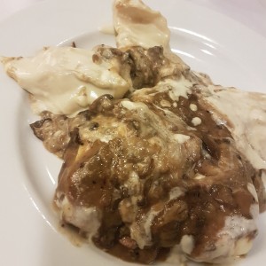 Cartoccio de lomito