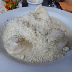 Tortellini 4 quesos