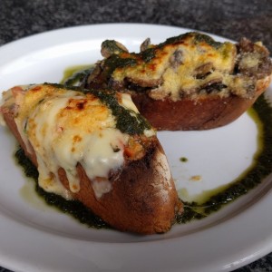 Bruschetta