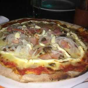 pizza campesina