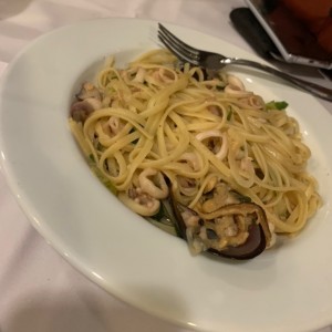 Frutos del mar