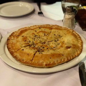 Focaccia especial EXCELENTE
