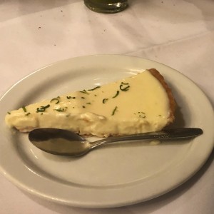 Pie de limon, bueno
