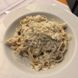 Pasta a la Routa