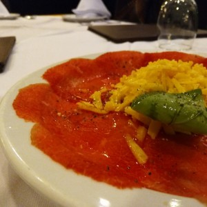 Carpaccio