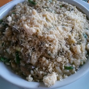 Risotto Funghi