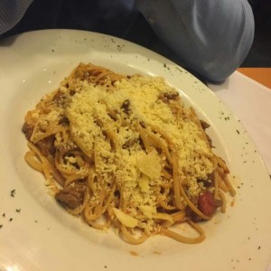Pasta Fileto