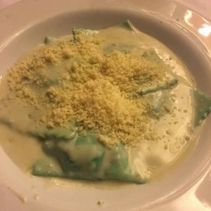 Raviolis Zucca