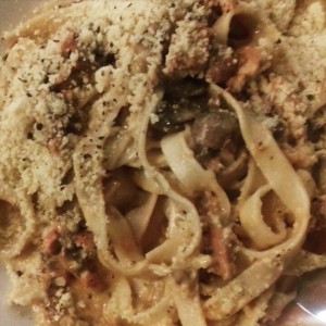 Fetuccini Balconata 