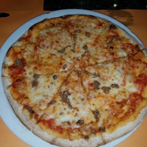 Pizza Napoli