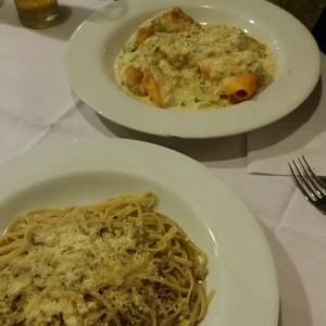 pasta vongole