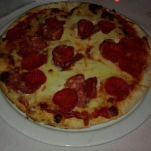 pizza diavola