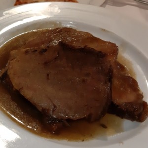 Asado de Ternera