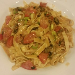 Pasta Boscaiola