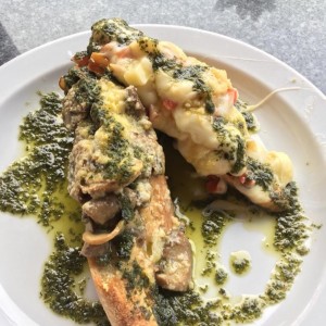 Bruschette 