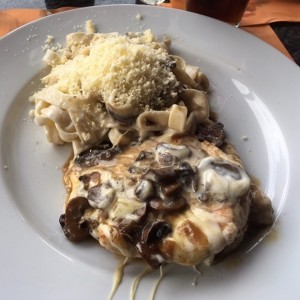 Cartoccio de Lomito!