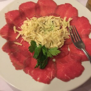 carpaccio