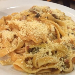 Fetuccini Balconata
