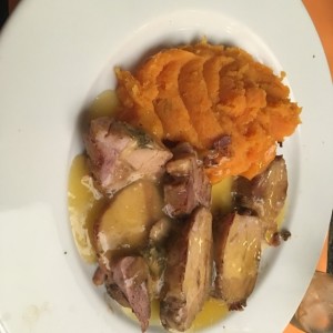 lomo de cerdo