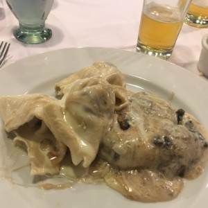 Cartoccio de Lomito