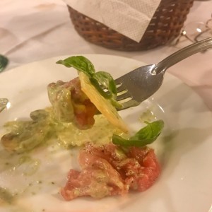 Carpaccio de Lomito