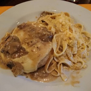 Cartoccho de pollo