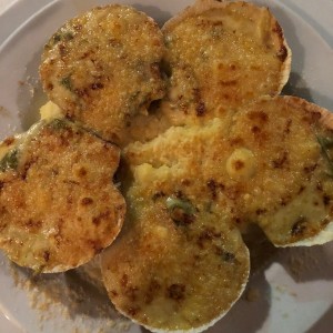 Coquillas de Vieiras